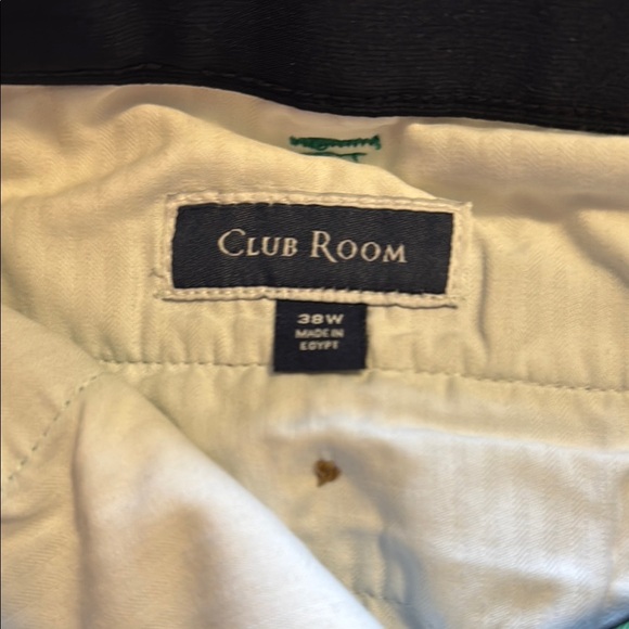 Mens size 38w | club room | shorts - Picture 2 of 7